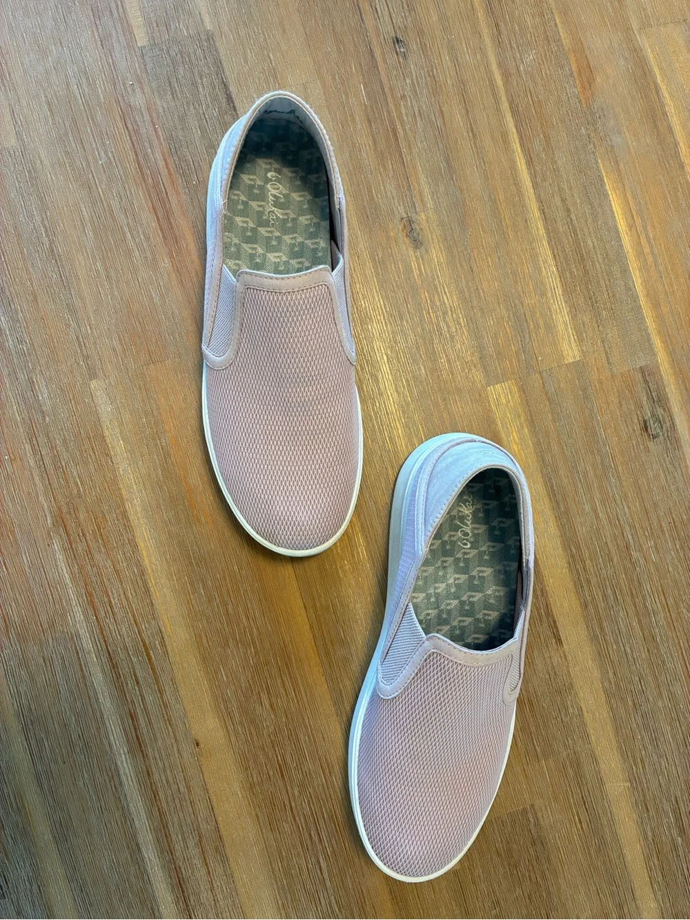 OluKai Slip-On KI’IHELE Shoes